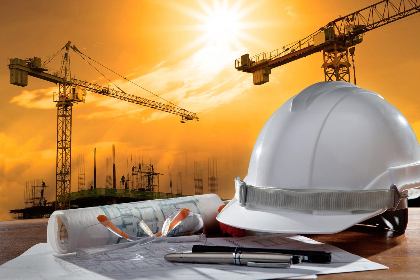 Padmax Construction - Building Excellence